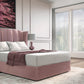 ROCHELLA 6FT BEDFRAME MANUAL OTTOMAN