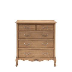 GREENWICH 5 DRAWER CHEST