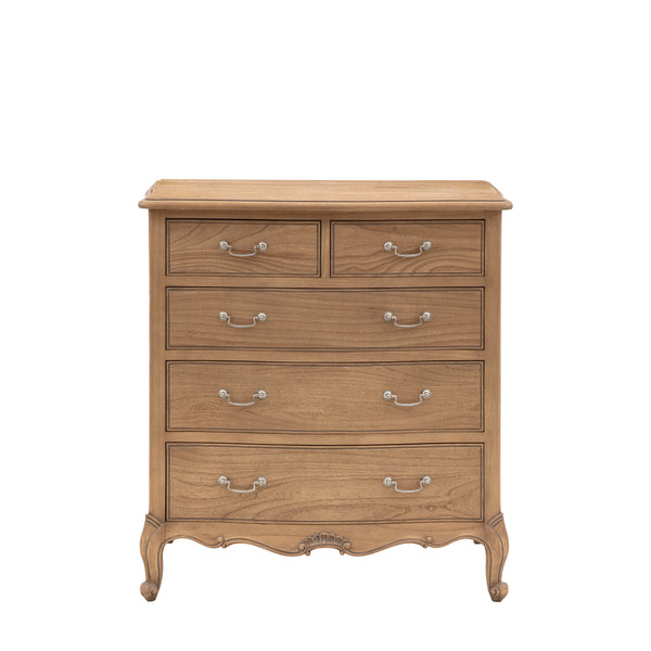 GREENWICH 5 DRAWER CHEST