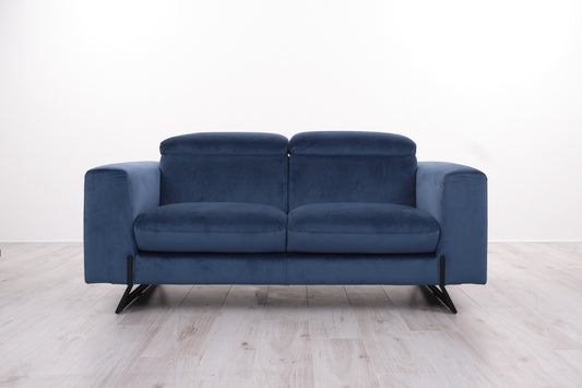 MENTANA 3 SEATER MANUL HEADREST 216CM