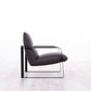 SANDY LEATHER CHAIR