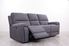 MALFA 3 SEATER POWERED RECLINER