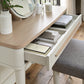 PRESTON DRESSING TABLE