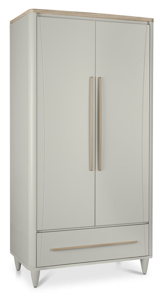 PRESTON DOUBLE WARDROBE