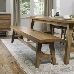 SATURN LARGE BENCH
