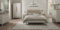 PRESTON 150CM SLATTED BEDSTEAD
