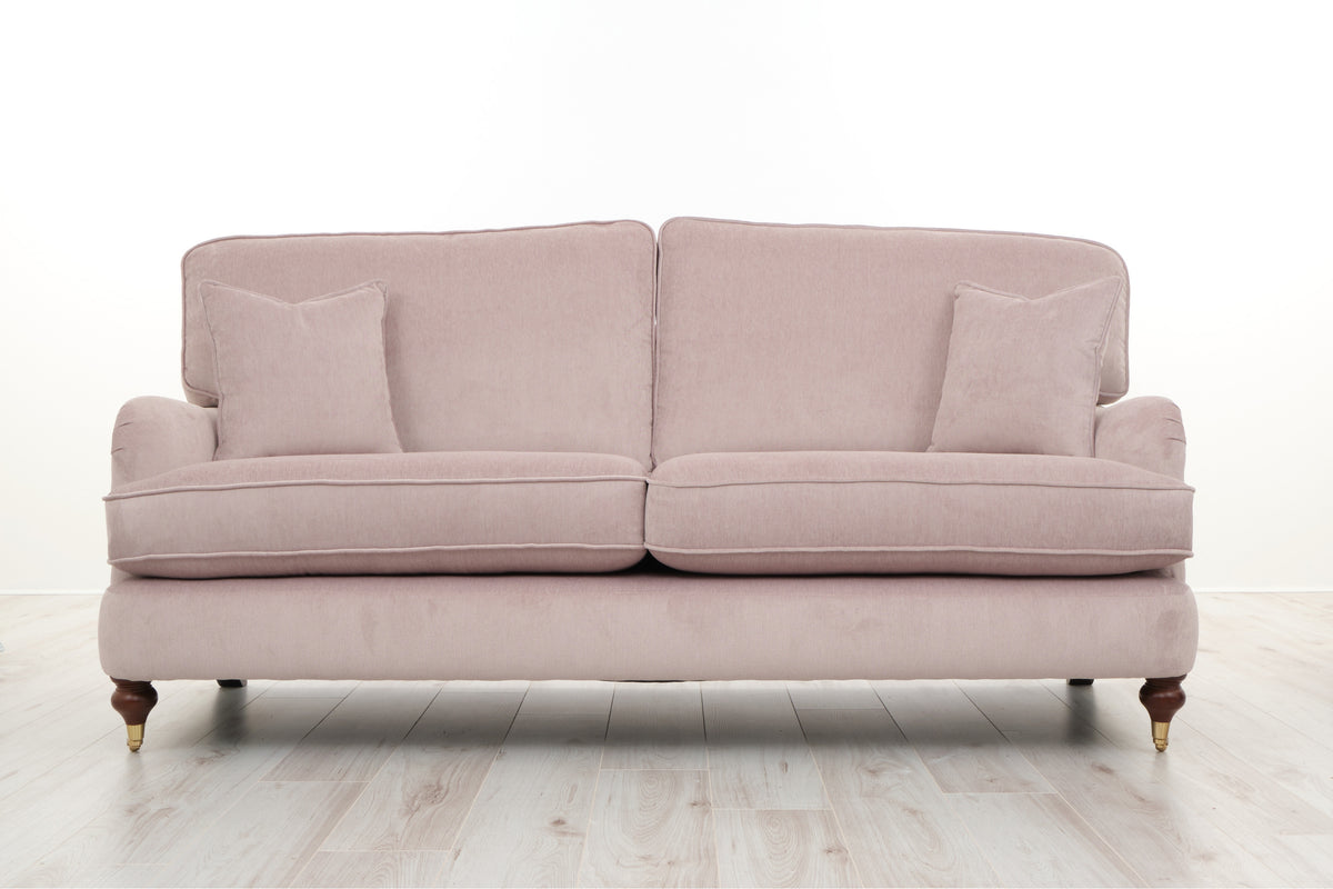 PLUNKETT 3 SEATER SOFA
