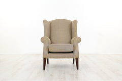 MCQUAID QUEEN ANNE CHAIR