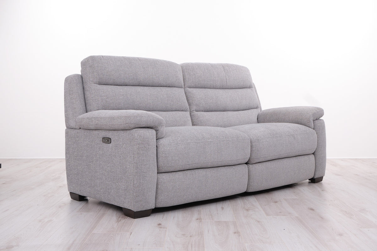 ASSISI 2.5 SEATER POWERED RECLINER