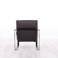 SANDY LEATHER CHAIR
