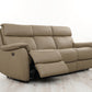 LOTTIE 3 SEATER ELECTRIC RECLINER LEATHER