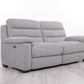 ASSISI 2.5 SEATER POWERED RECLINER
