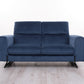 MENTANA 2 SEATER MANUL HEADREST 176CM