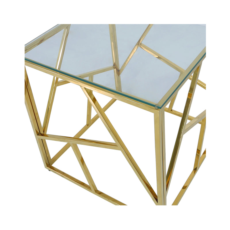 AZARIA END TABLE