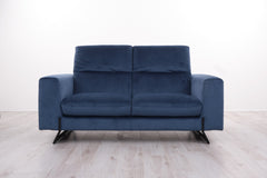 MENTANA 3 SEATER MANUL HEADREST 216CM