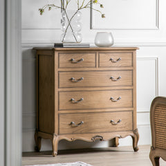 GREENWICH 5 DRAWER CHEST