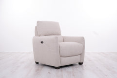 LISBON ELEC RECLINING CHAIR