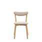 MALTA NATURAL DINING CHAIR