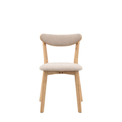 MALTA NATURAL DINING CHAIR