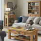 WOODLAND COFFEE TABLE