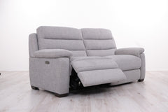 ASSISI 2.5 SEATER POWERED RECLINER
