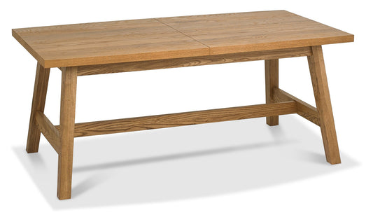 SATURN 4-6 EXTENSION DINING TABLE
