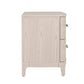 CORSICA BEDSIDE TABLE