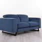 MENTANA 3 SEATER MANUL HEADREST 216CM