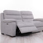 ASSISI 2.5 SEATER POWERED RECLINER