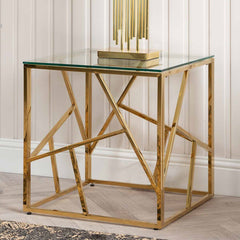 AZARIA END TABLE