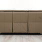 LOTTIE 3 SEATER LEATHER