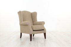 MCQUAID QUEEN ANNE CHAIR