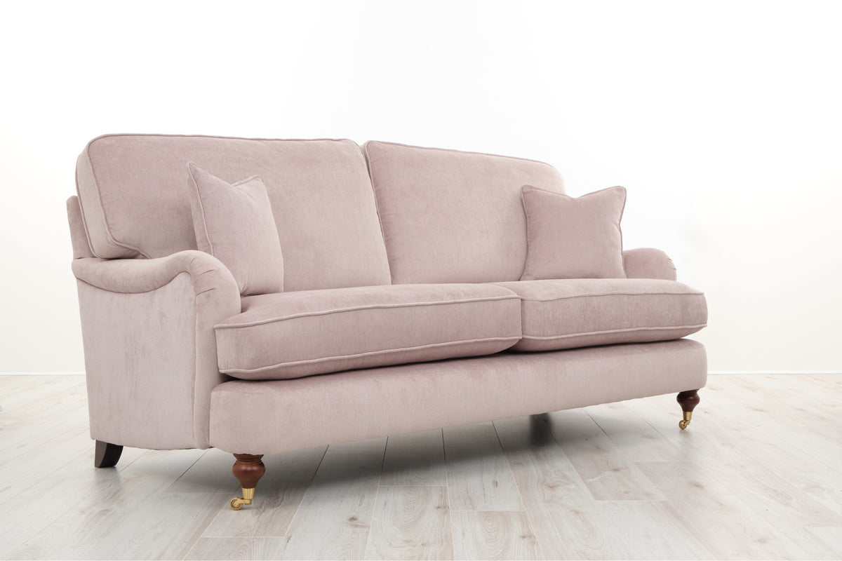 PLUNKETT 3 SEATER SOFA