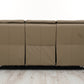 LOTTIE 3 SEATER LEATHER