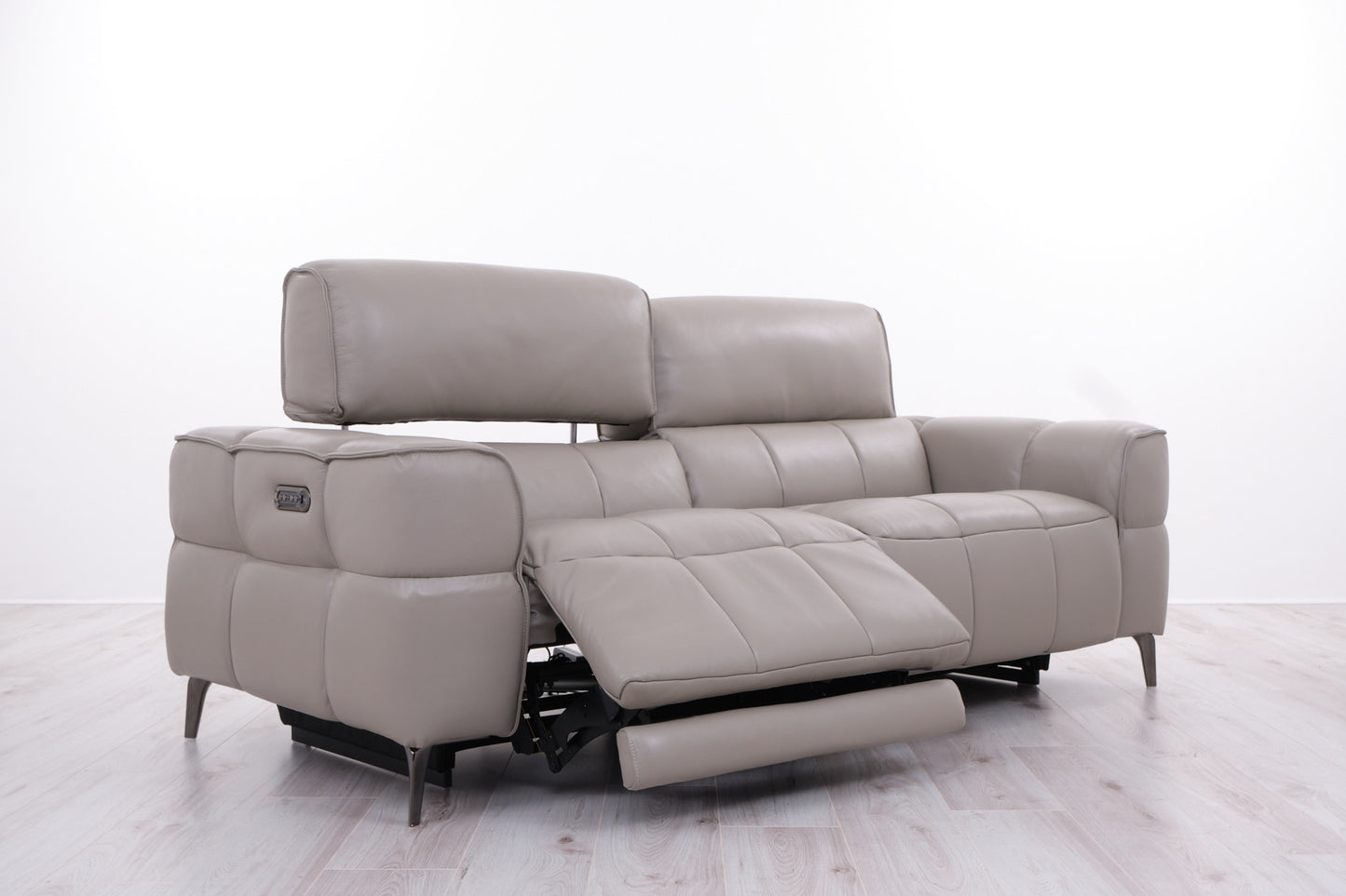 ANDRE 2.5 SEATER ELECTRIC RECLINING SOFA