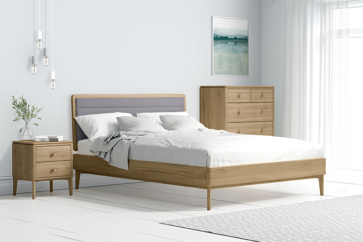 WALDORF MEDUIM CHEST 5 DRAWERS