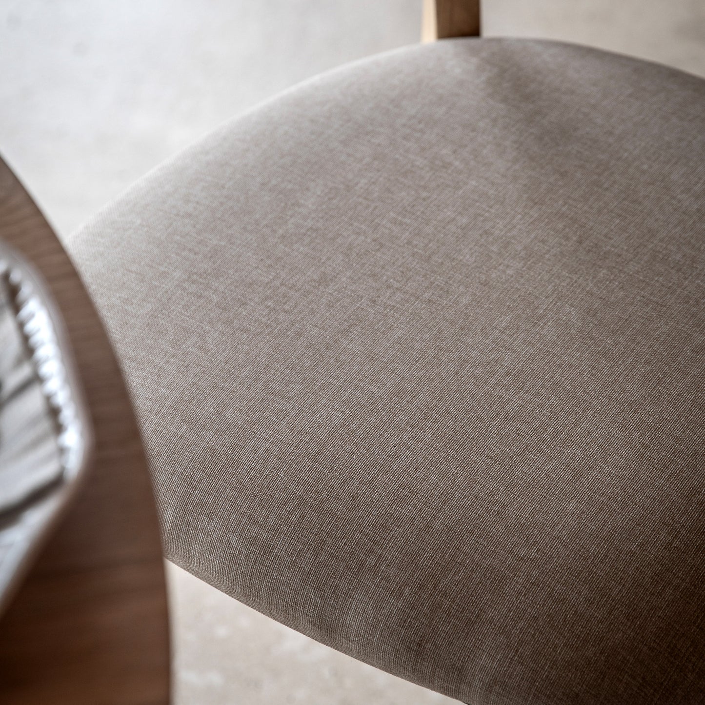 MALTA NATURAL DINING CHAIR