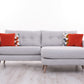 PORTO LOUNGER REVERSABLE SOFA