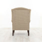 MCQUAID QUEEN ANNE CHAIR