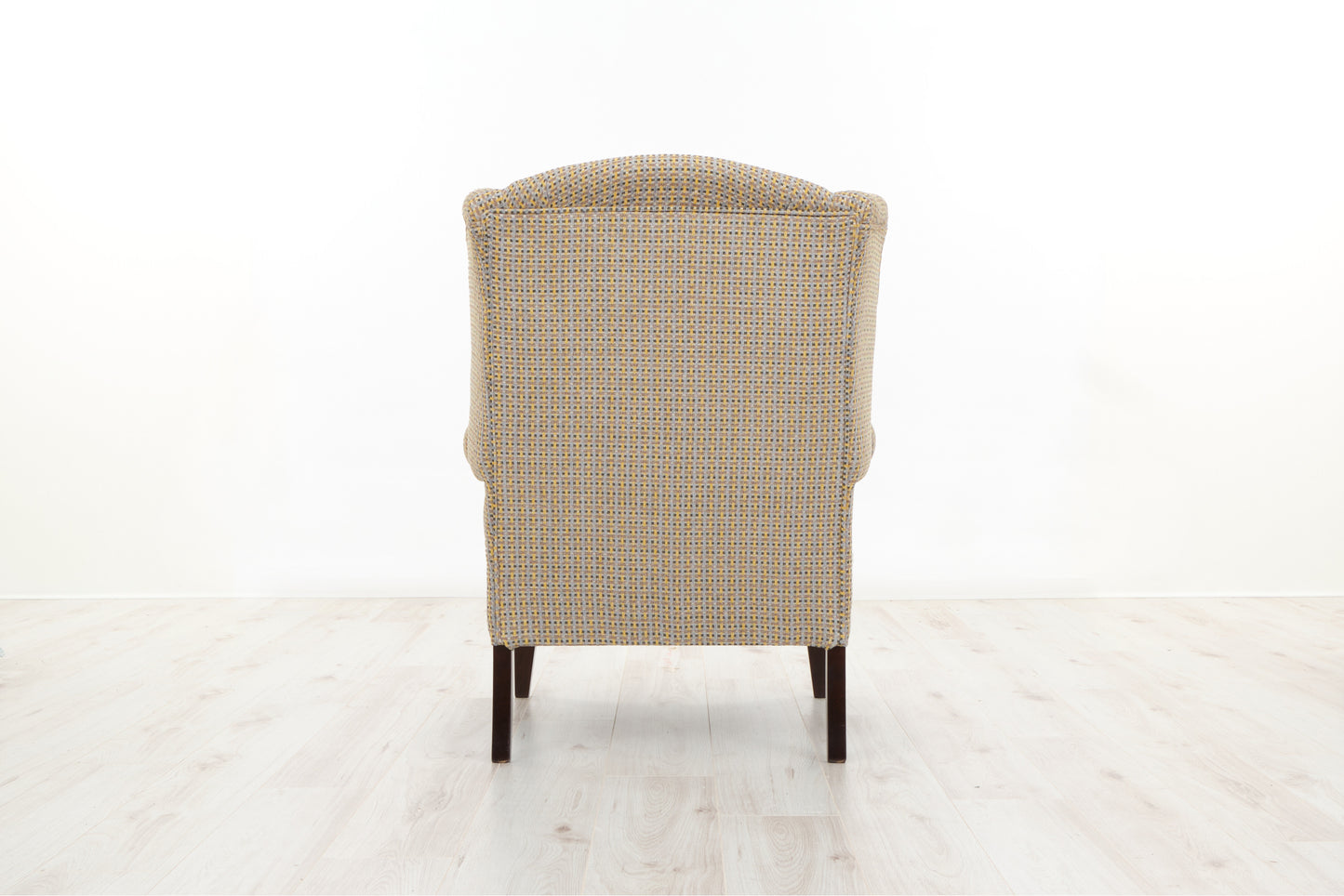 MCQUAID QUEEN ANNE CHAIR