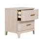 CORSICA BEDSIDE TABLE