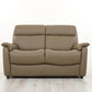LOTTIE 2 SEATER LEATHER