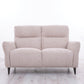 BOLOGNA 2 SEATER STATIC SOFA