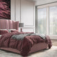 ROCHELLA 4'6 BEDFRAME MANUAL OTTOMAN