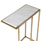 MOYNE MARBLE SIDE TABLE