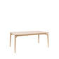 AERIS 175CM TABLE SOLID OAK