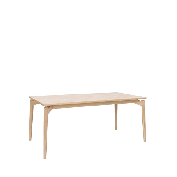 AERIS 175CM TABLE SOLID OAK