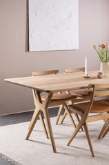 CORSICA DINING TABLE