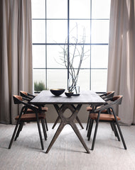 CORSICA DINING TABLE
