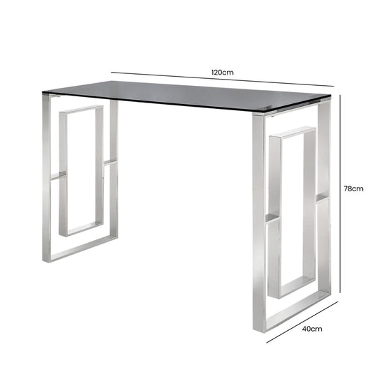 APEX CONSOLE TABLE